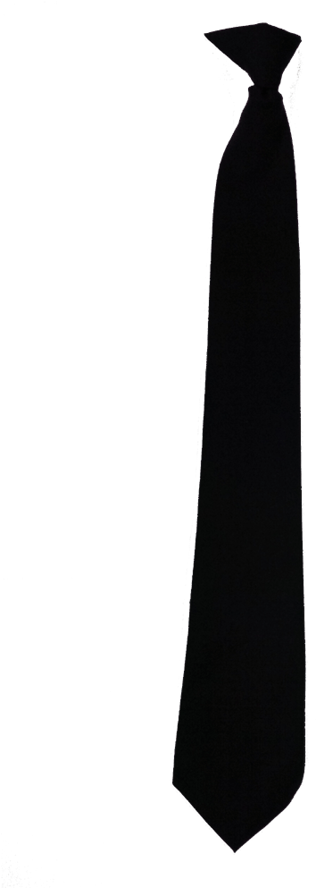 Black Tie Png Png Clipart (1000x1000), Png Download