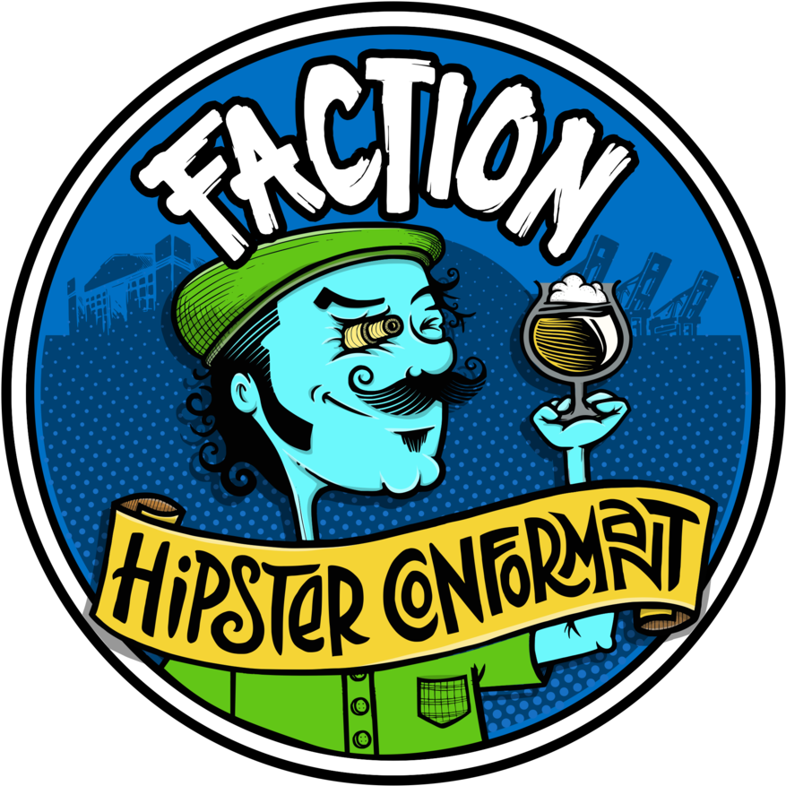 Hipster Conformant [web] Clipart (1000x1000), Png Download