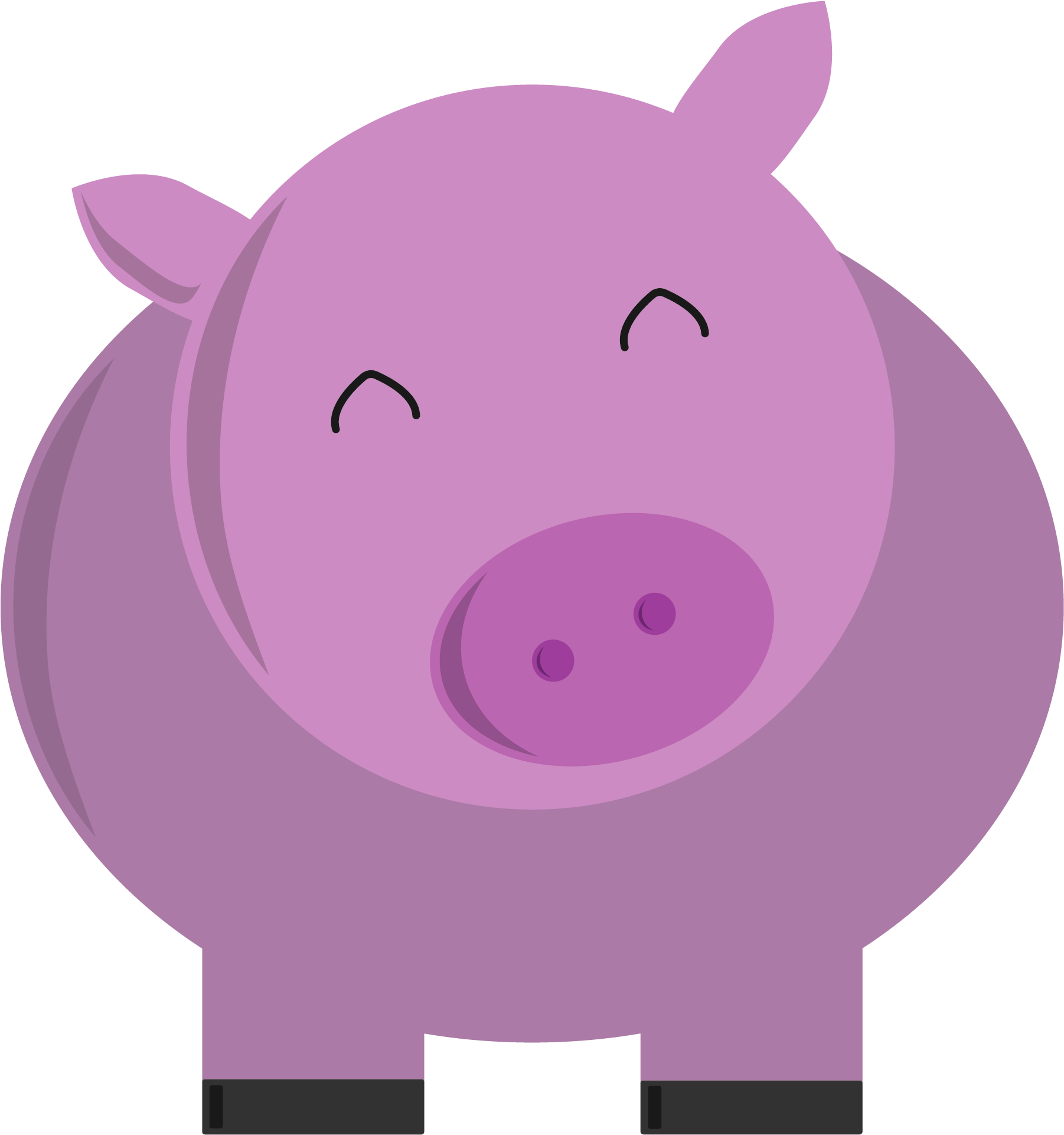 Cartoon Clipart (2084x2084), Png Download