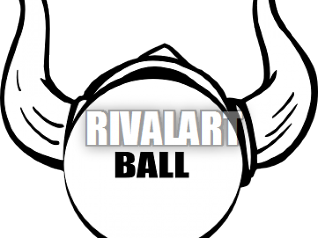 Horns Clipart Minnesota Vikings - Espn Monday Night Football - Png Download (640x480), Png Download