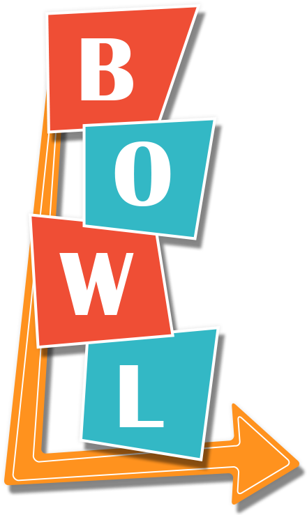 Olivette Lanes Bowling Alley - Bowling Party Clip Art - Png Download (450x750), Png Download