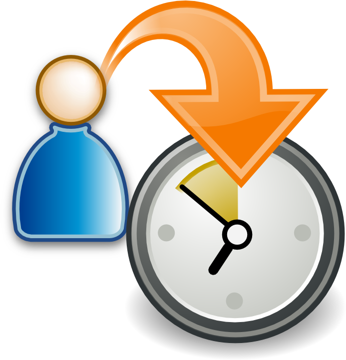 Move Participant To Waiting Icons, Free Move Participant - Waiting Icon Clipart (721x721), Png Download