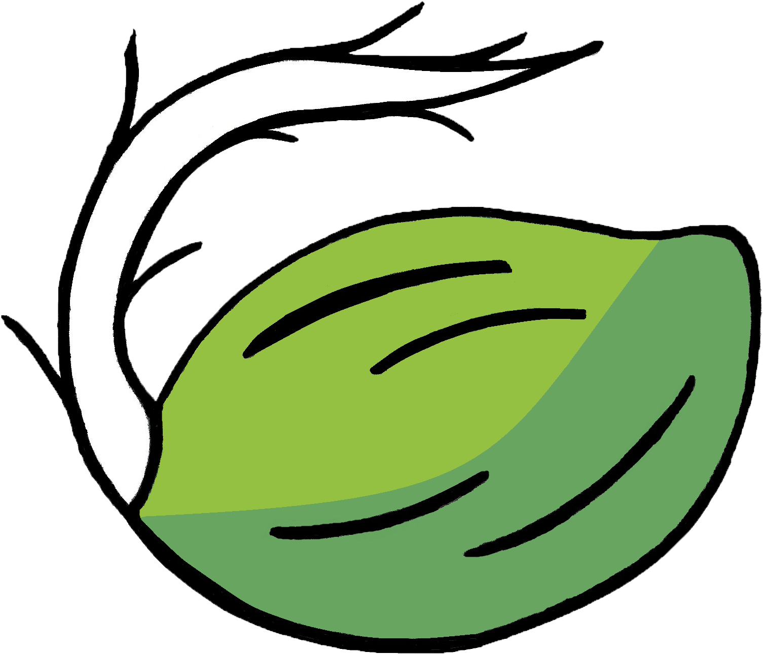 Truffula Tree Printable , Png Download - Cannabis Plant Sex Test Kit Clipart (1505x1290), Png Download