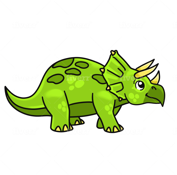 Cartoon Clipart (680x680), Png Download