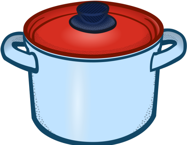 Free Download Clip Art - Pot Clip Art - Png Download (640x480), Png Download