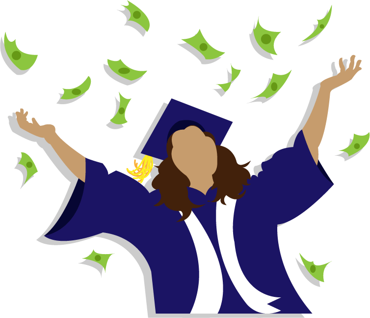 Grad-ill Clipart (754x647), Png Download