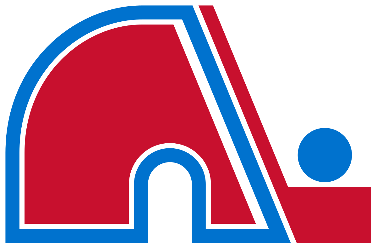 Quebec City Nordiques Logo Clipart (1200x789), Png Download
