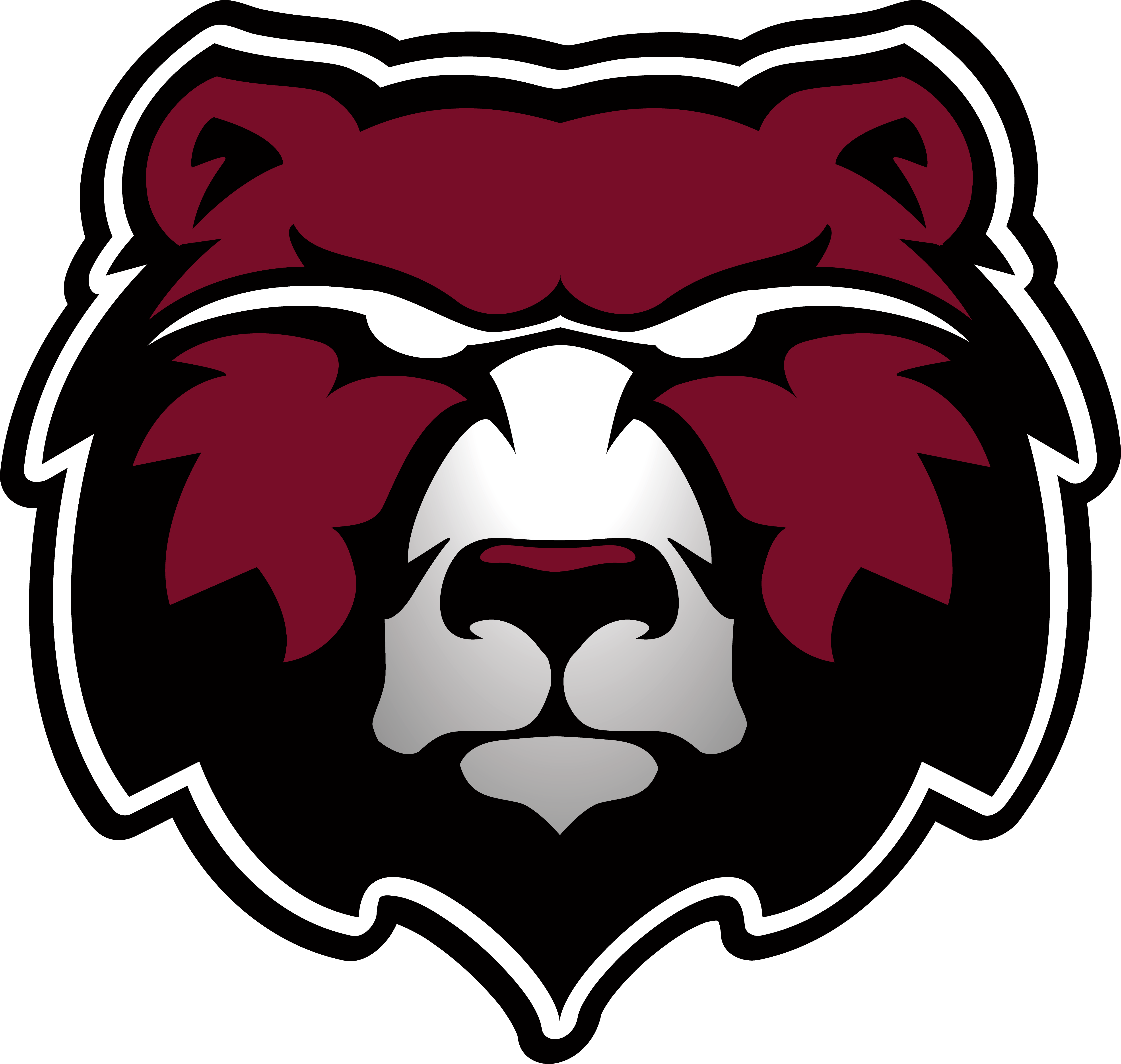 Return To Home - White County Central High School Mascot Clipart (5061x4804), Png Download