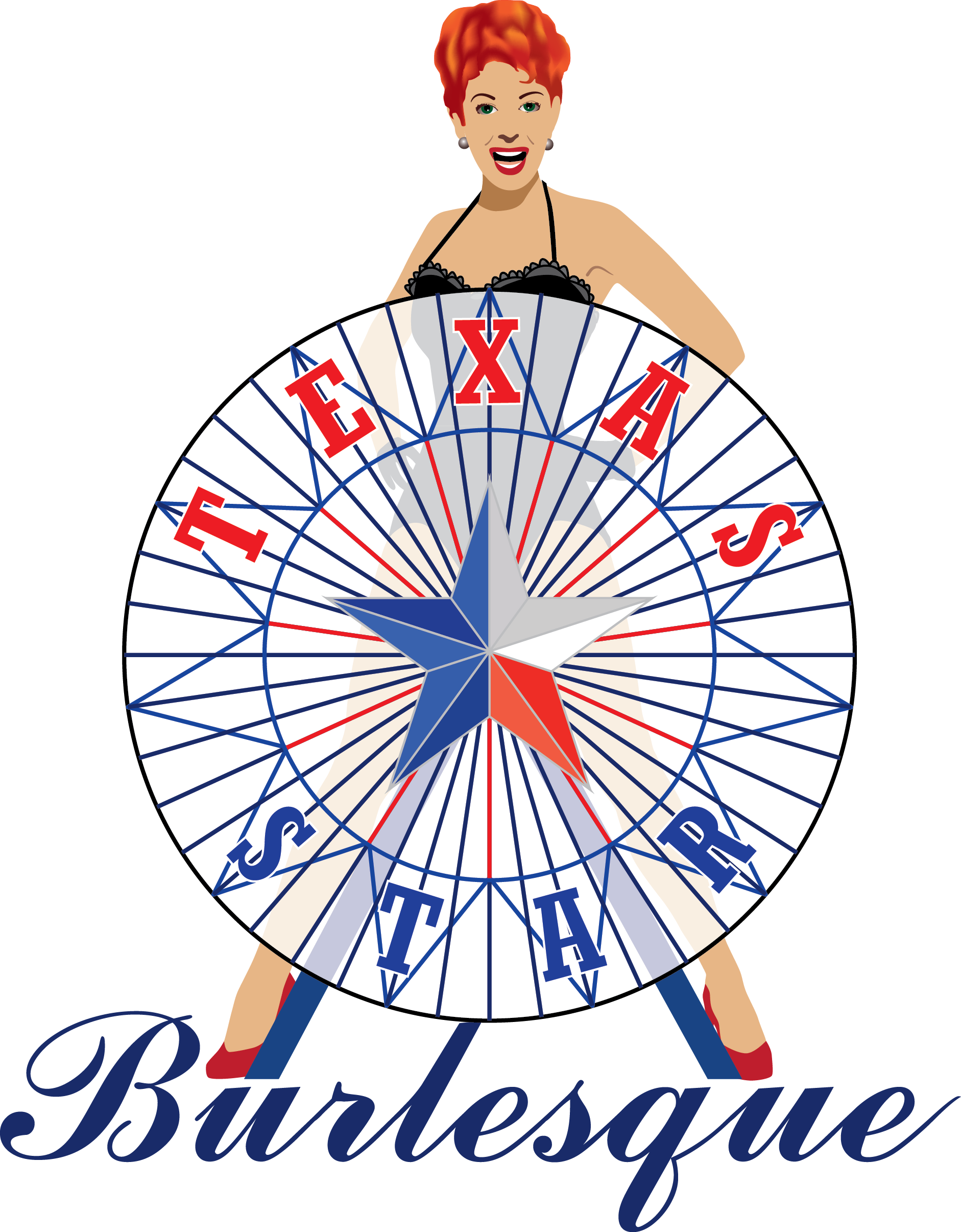 Transparent Texas Star Clip Art - Logo - Png Download (1882x2411), Png Download
