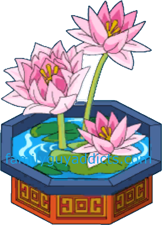 Lotus Blossom On Steroids - Sacred Lotus Clipart (677x937), Png Download