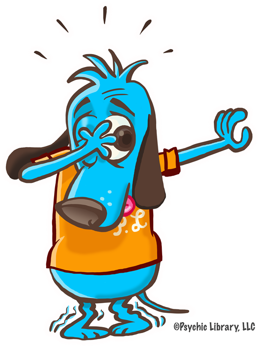 Friday 13th Cartoon Clipart (532x716), Png Download