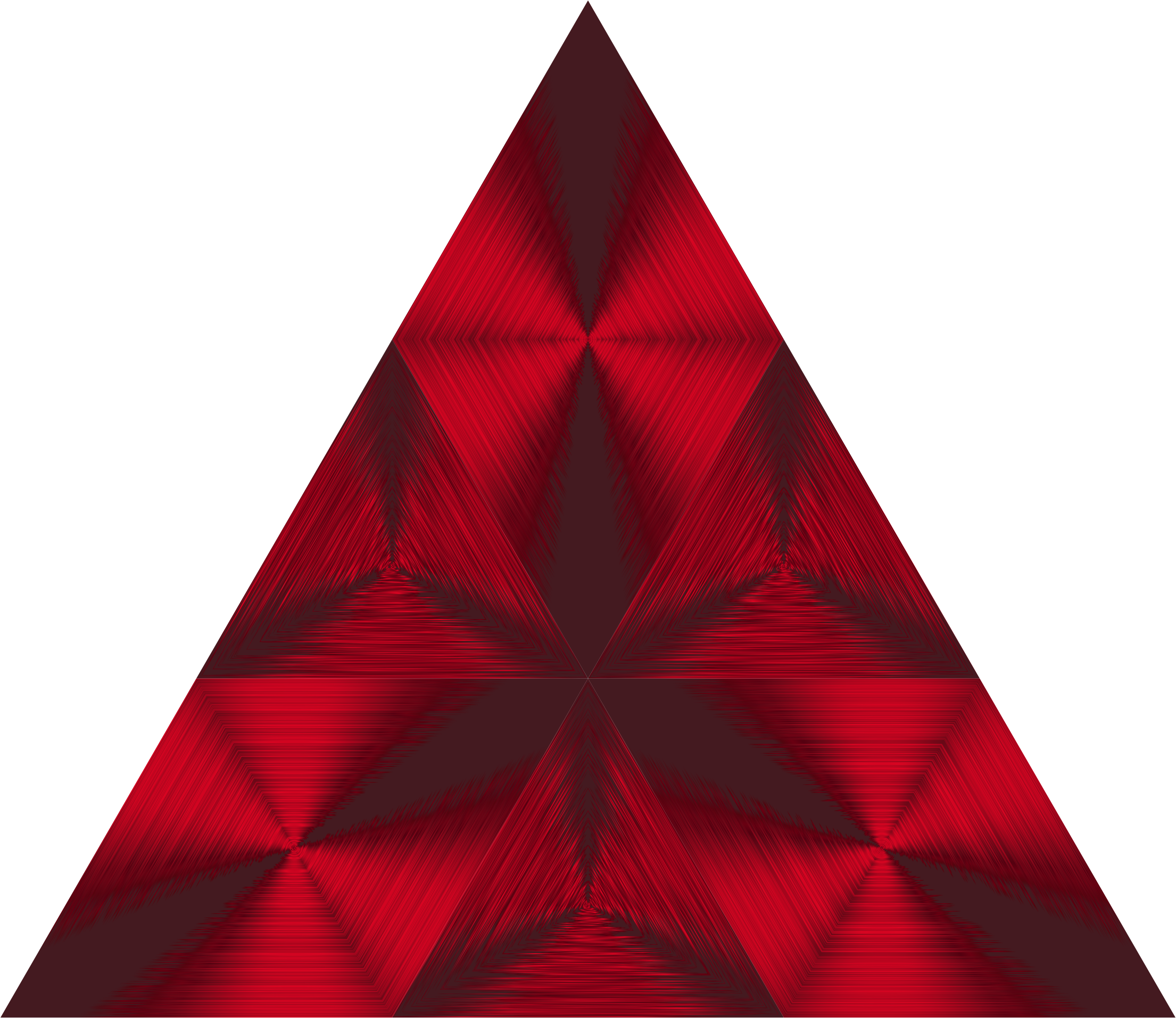 Prism 13 Clip Arts - Triangle - Png Download (2210x1914), Png Download