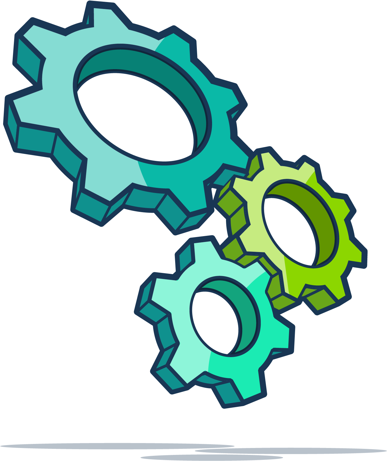 Circle Clipart (2083x2083), Png Download