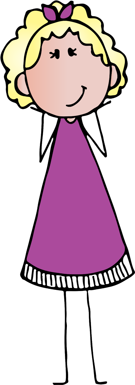 Activity Days For Girls Clip Art - Clip Art - Png Download (561x1598), Png Download
