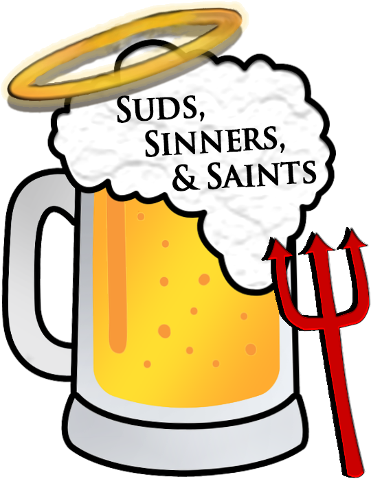 We Meet On The Second And Fourth Sunday"s Of The Month, - Beer Cartoon Art Clip - Png Download (540x698), Png Download