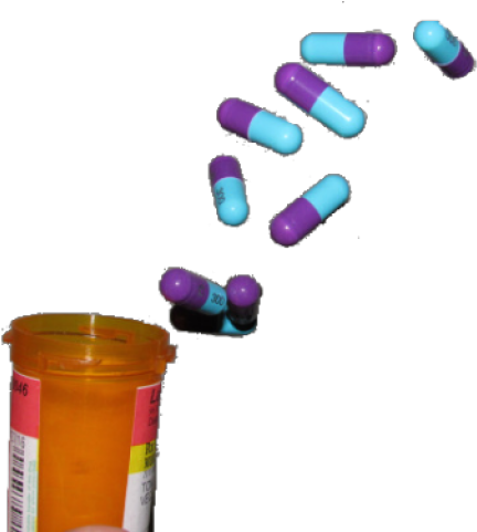 Pills Png Clipart (640x480), Png Download