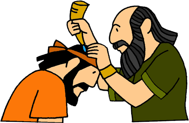 King Saul Clipart - Png Download (700x467), Png Download