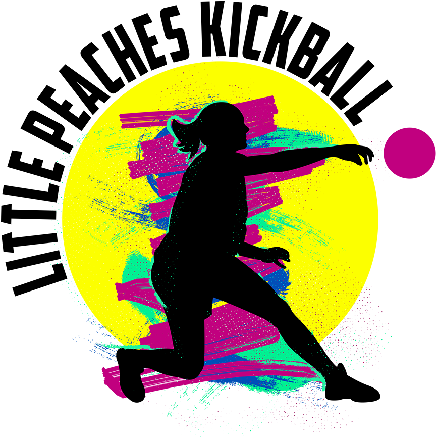 Little Peaches Kickball - Schneiders Milling Waverly Iowa Clipart (864x865), Png Download