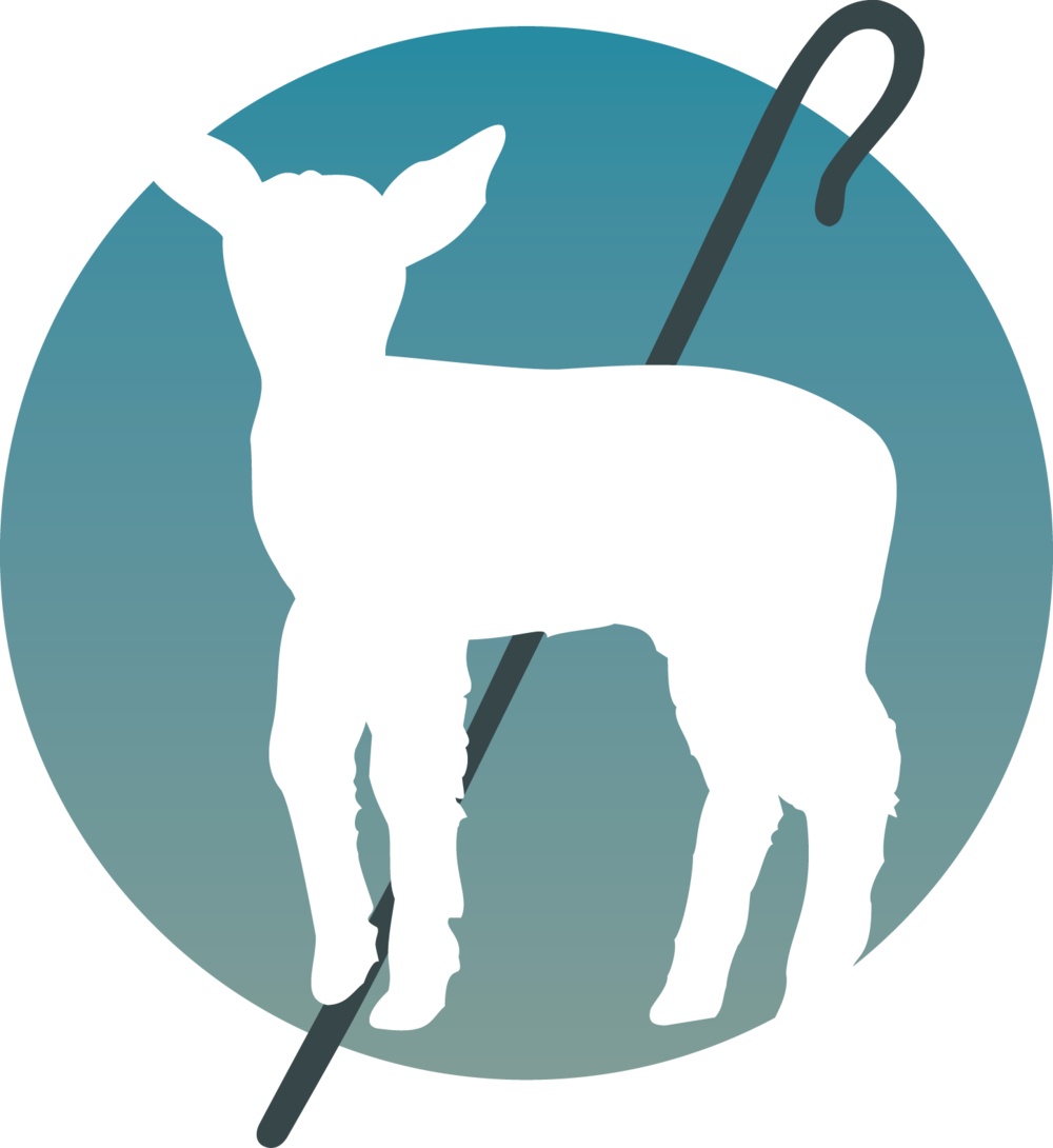Delmer Chilton - Good Shepherd Clipart Logo - Png Download (1000x1090), Png Download