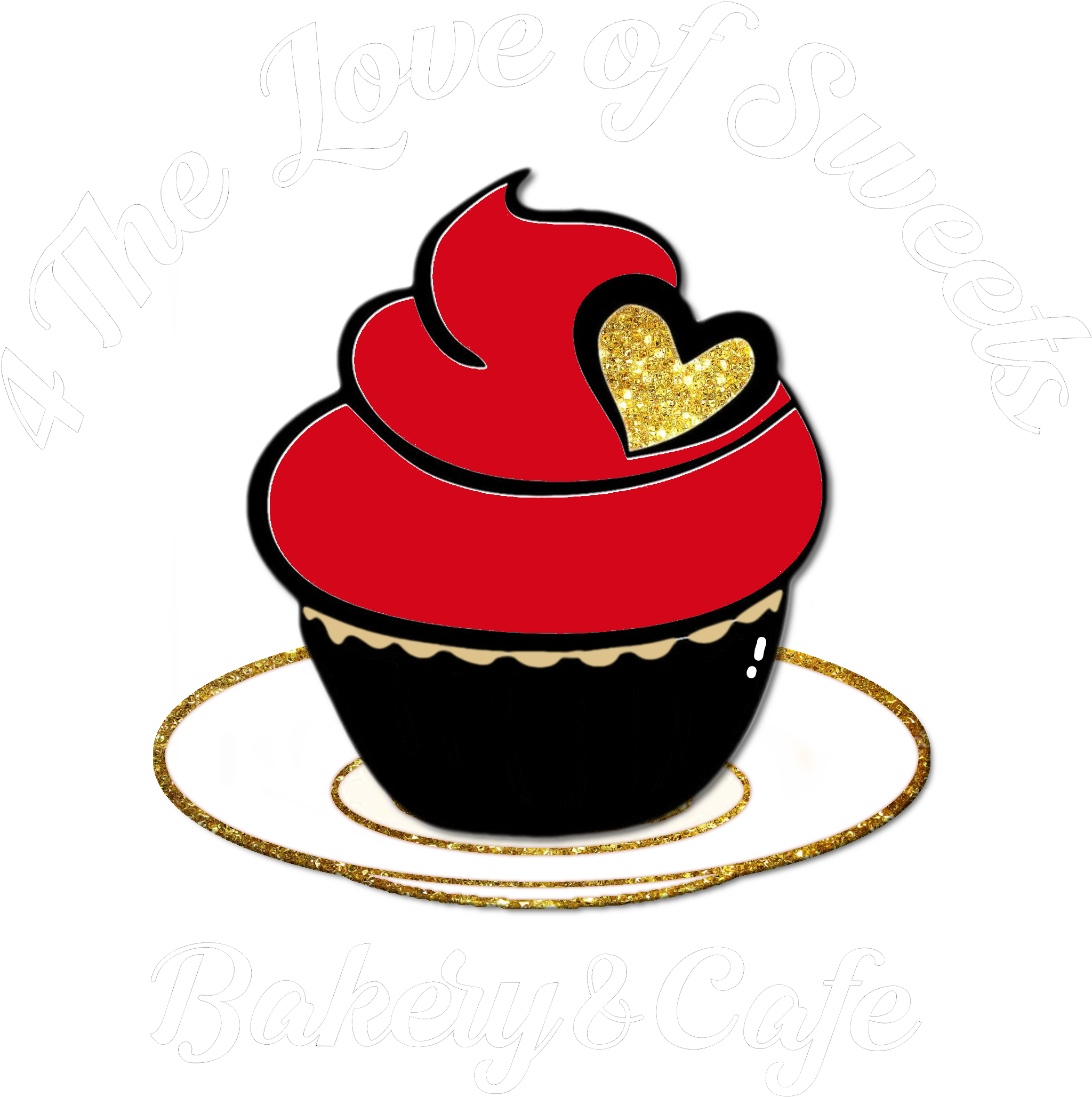 4 The Love Of Sweets Clipart (2192x2192), Png Download