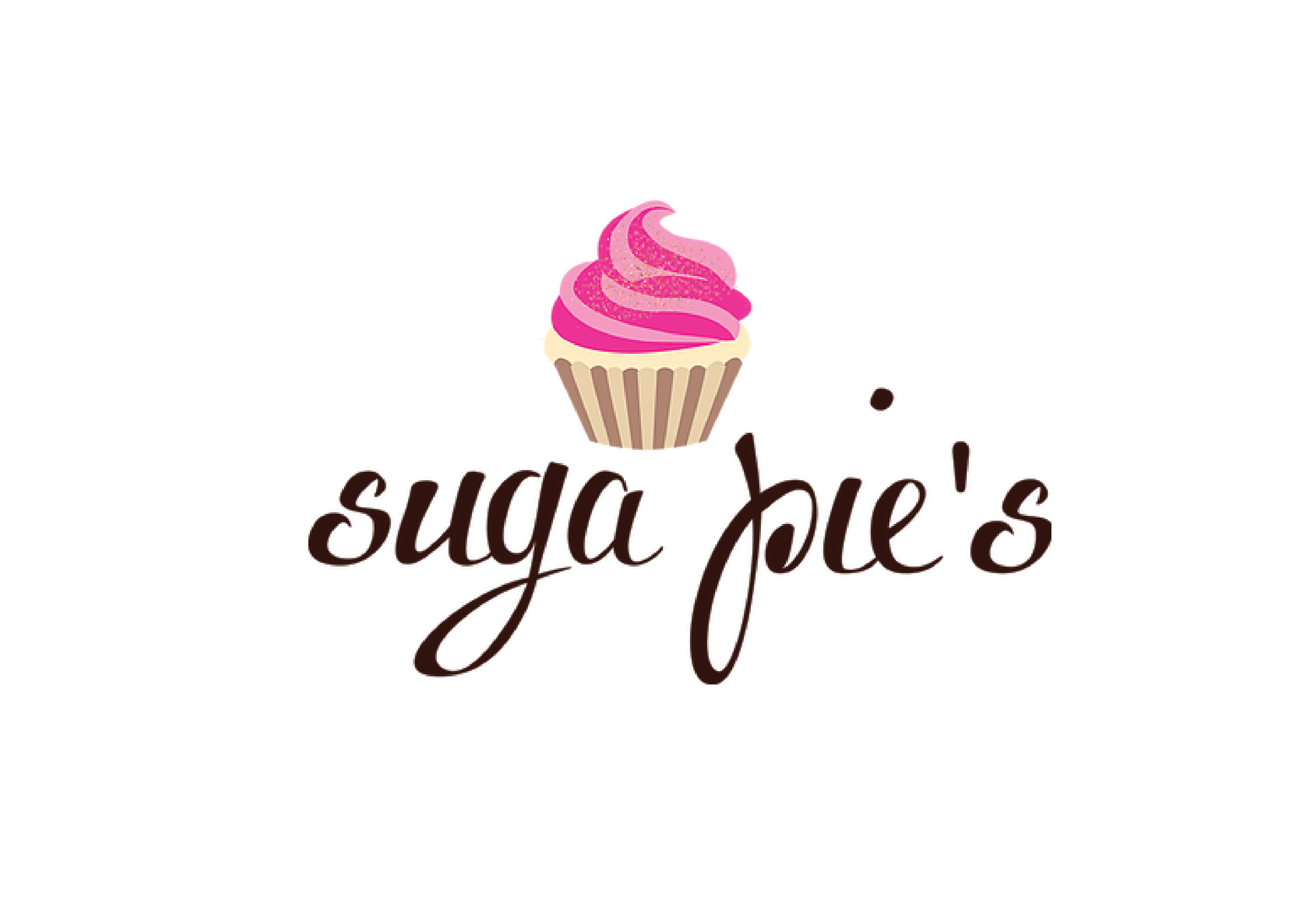 Circle Logo - Cupcake Clipart (1949x1330), Png Download