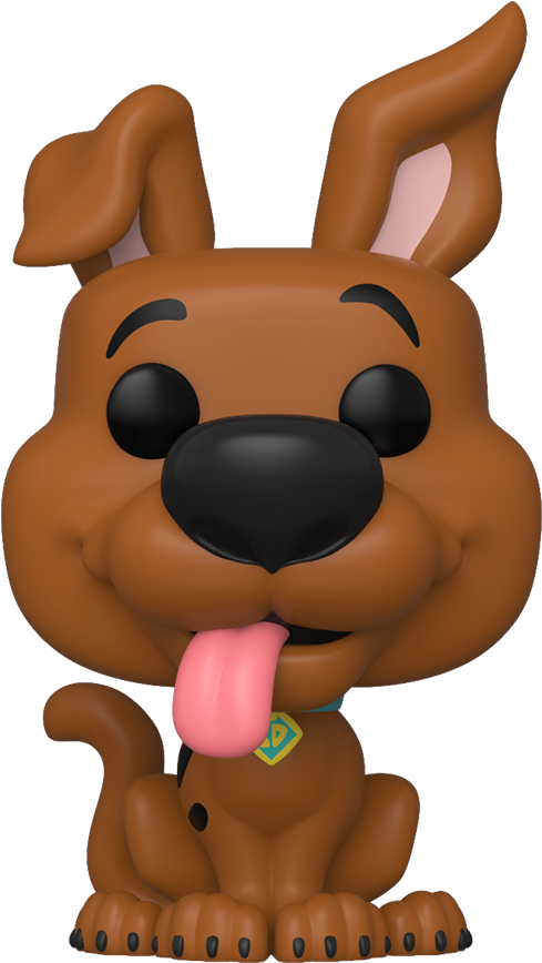 Funko Pop Scoob Clipart (1300x1300), Png Download