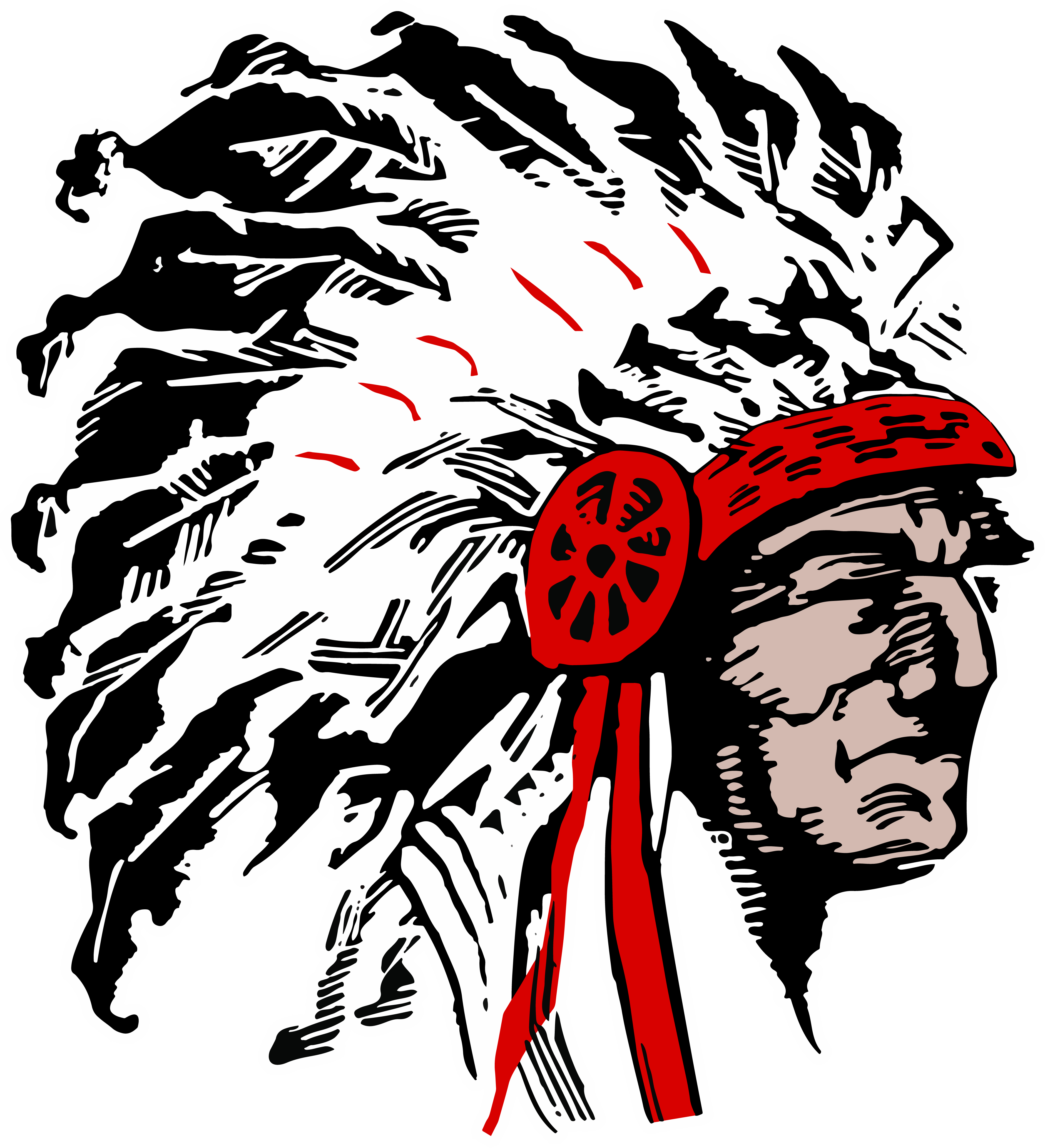 Return Home Bellaire High School Big Reds Clipart Full Size Clipart