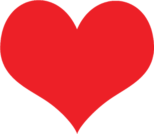 Doula-reviews - Love Heart Clipart (800x800), Png Download