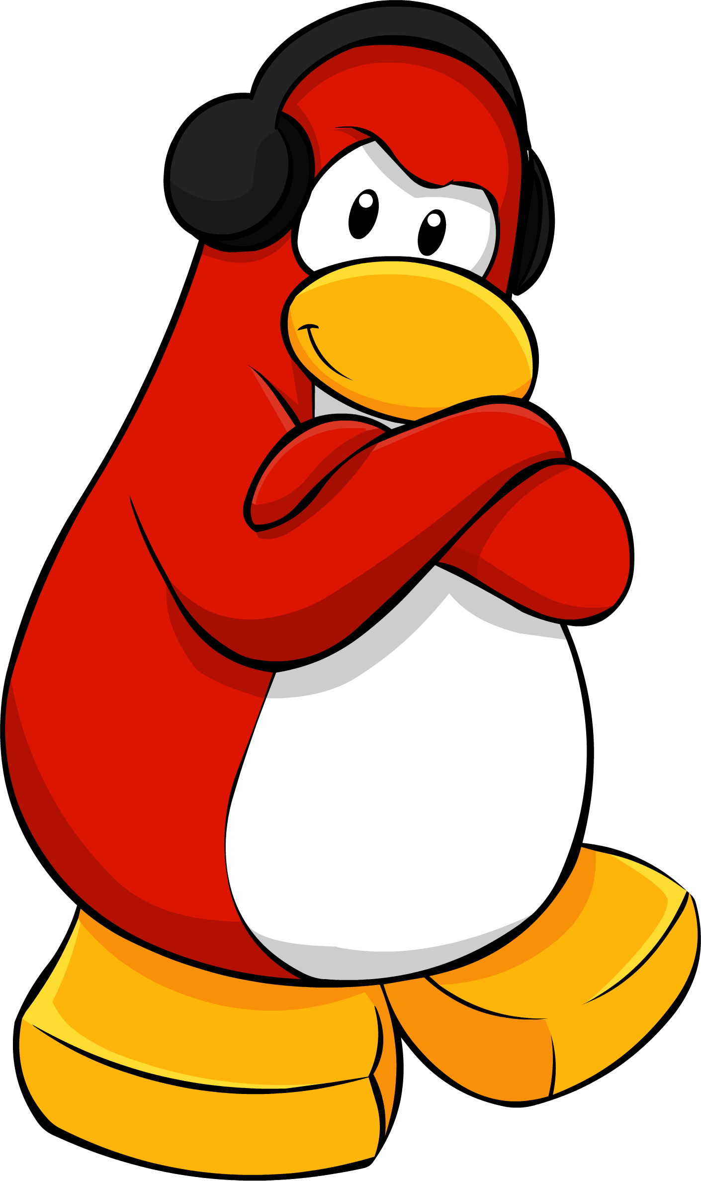 Club Penguin Rewritten Wiki - Dj Maxx Club Penguin Rewritten Clipart (1410x2375), Png Download