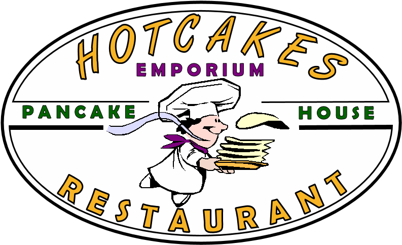Hotcakes Emporium Clipart (800x500), Png Download