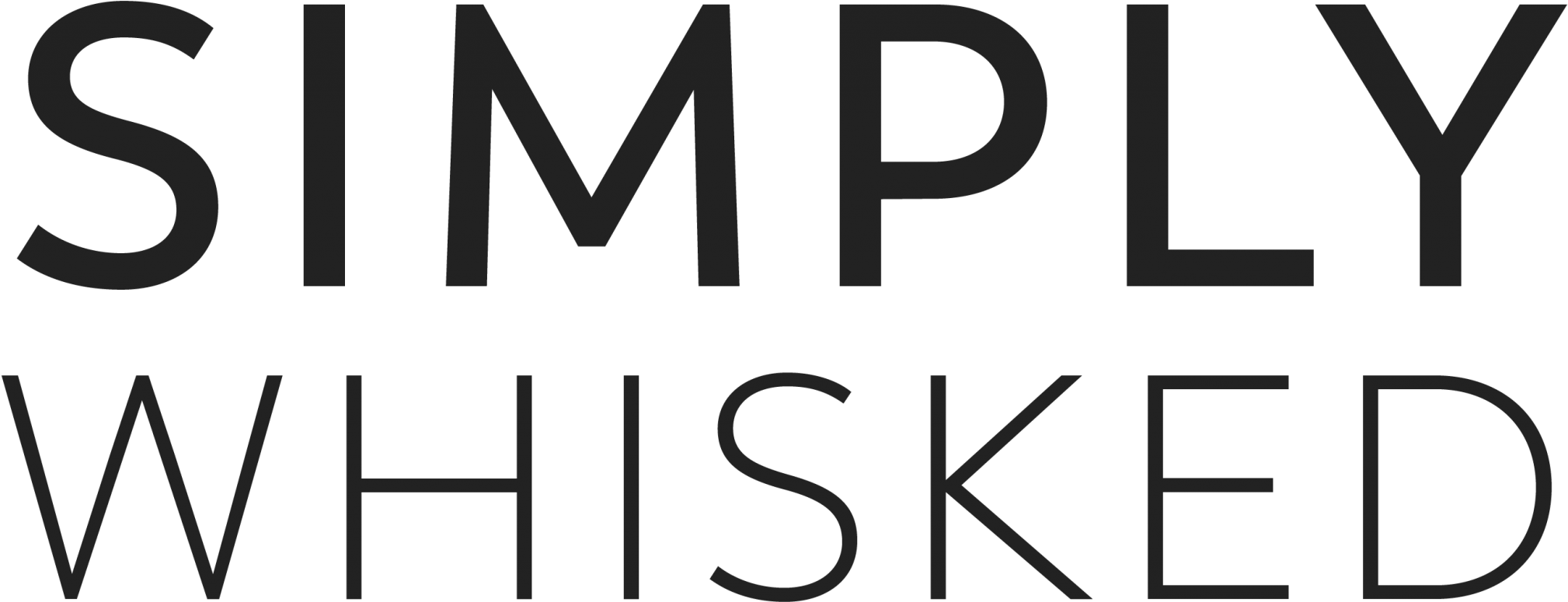 Simply Whisked Clipart (2048x895), Png Download