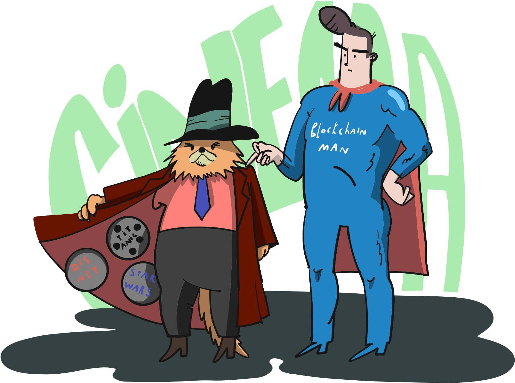 Cartoon Clipart (2048x1536), Png Download