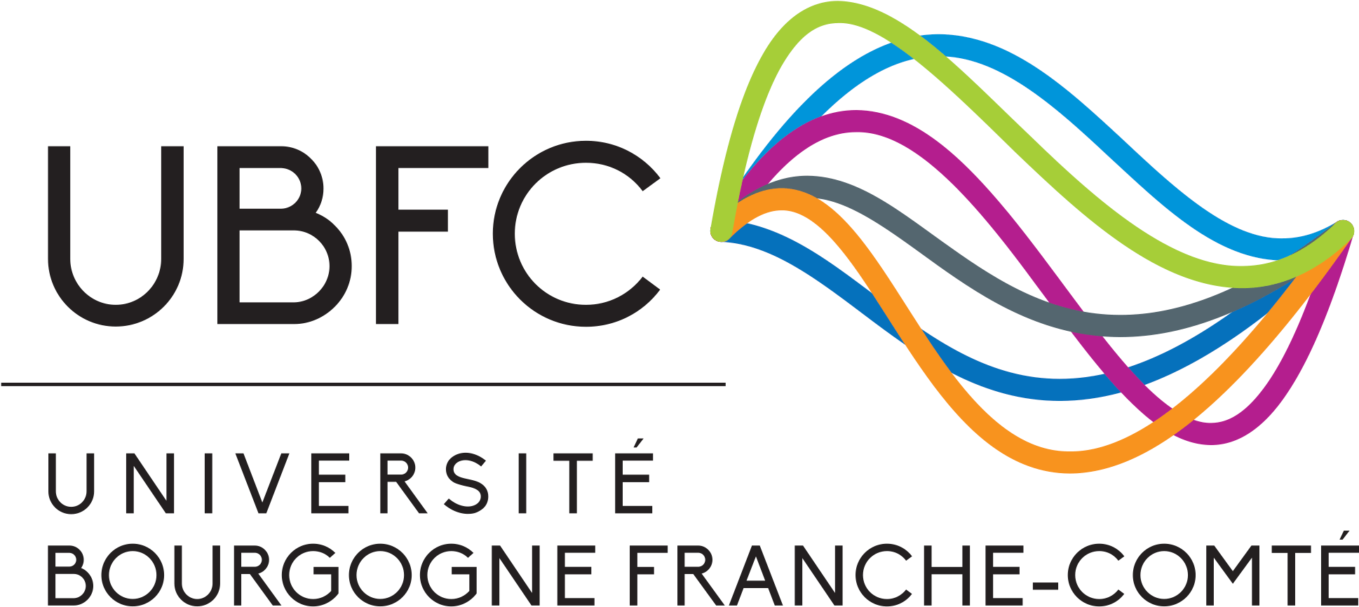 University Bourgogne Franche-comté - University Of Burgundy - Franche-comté Clipart (2001x937), Png Download