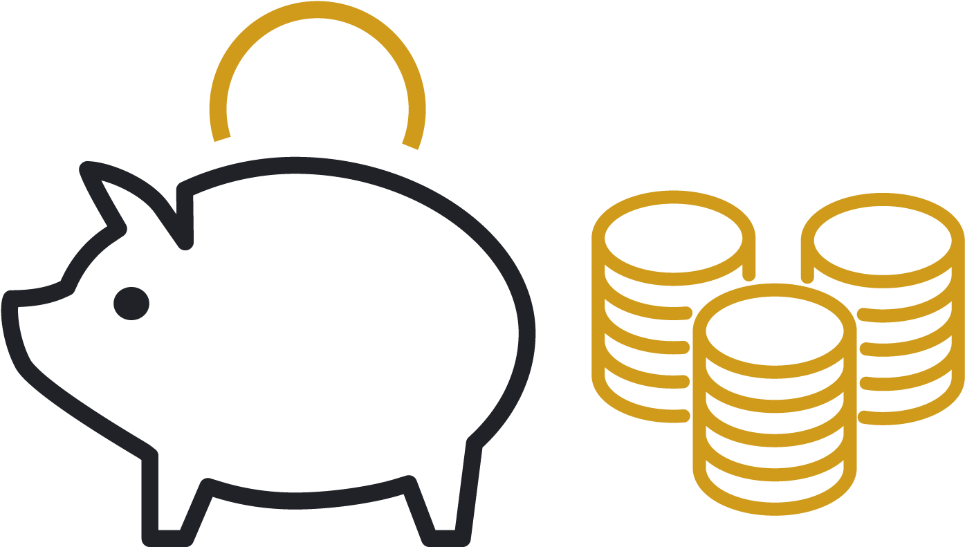 Picto Pile Piece Clipart (1600x900), Png Download