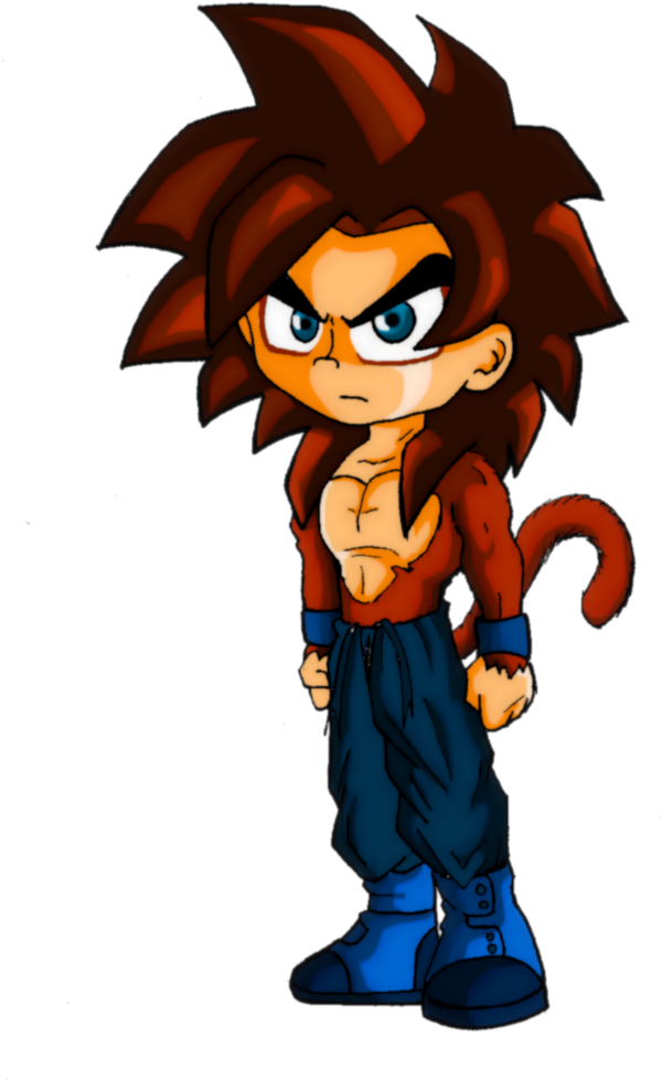 Legendary Creature Mascot Supernatural Clip Art - Cartoon - Png Download (736x1086), Png Download