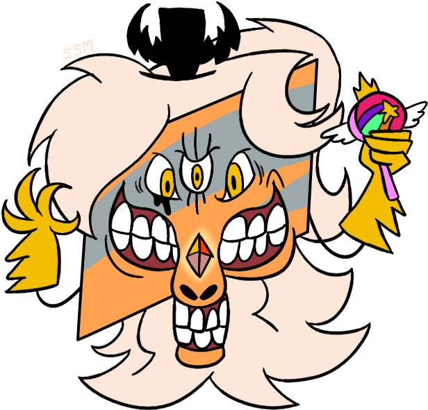 “the Loud House Season 2 Antagonist Lord Billtoffee - Cartoon Clipart (677x676), Png Download