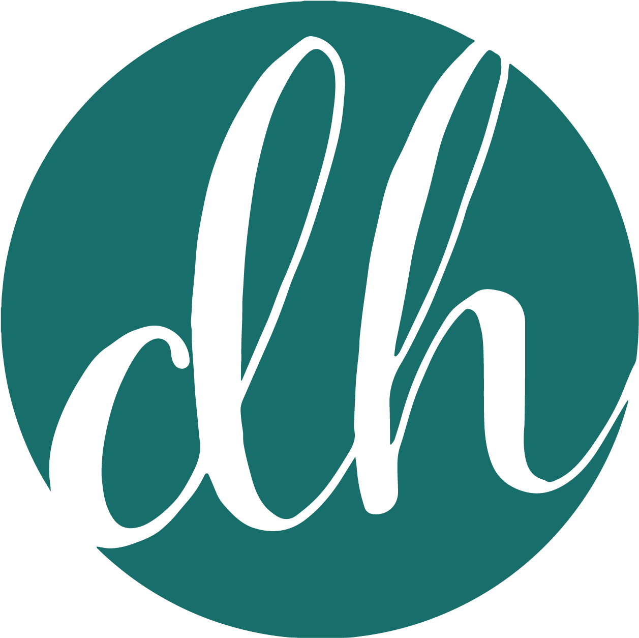 Danielle Halpern - Calligraphy Clipart (1284x1281), Png Download