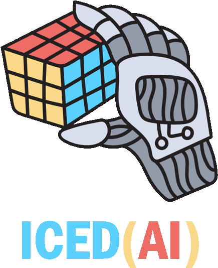 Icedai Logo Final Clipart (539x583), Png Download