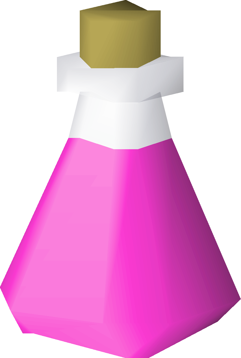 Antipoison Osrs Clipart (834x1238), Png Download