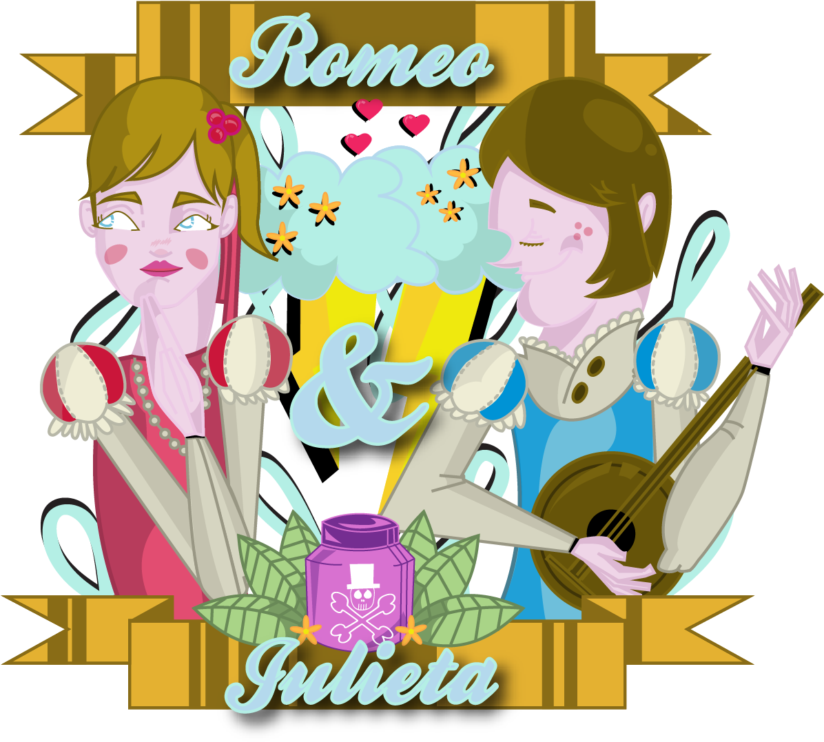 Cartoon Clipart (1195x1182), Png Download