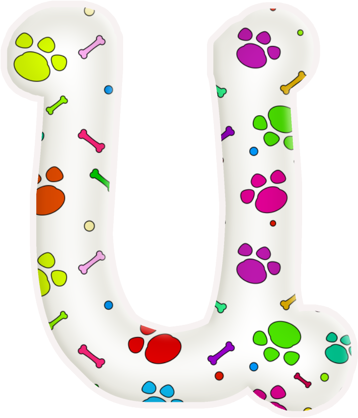 Paw Prints, Paw Patrol, Alphabet Letters, Lyrics, Script - Paw Patrol Alphabet Letter I Png Transparent Clipart (730x853), Png Download