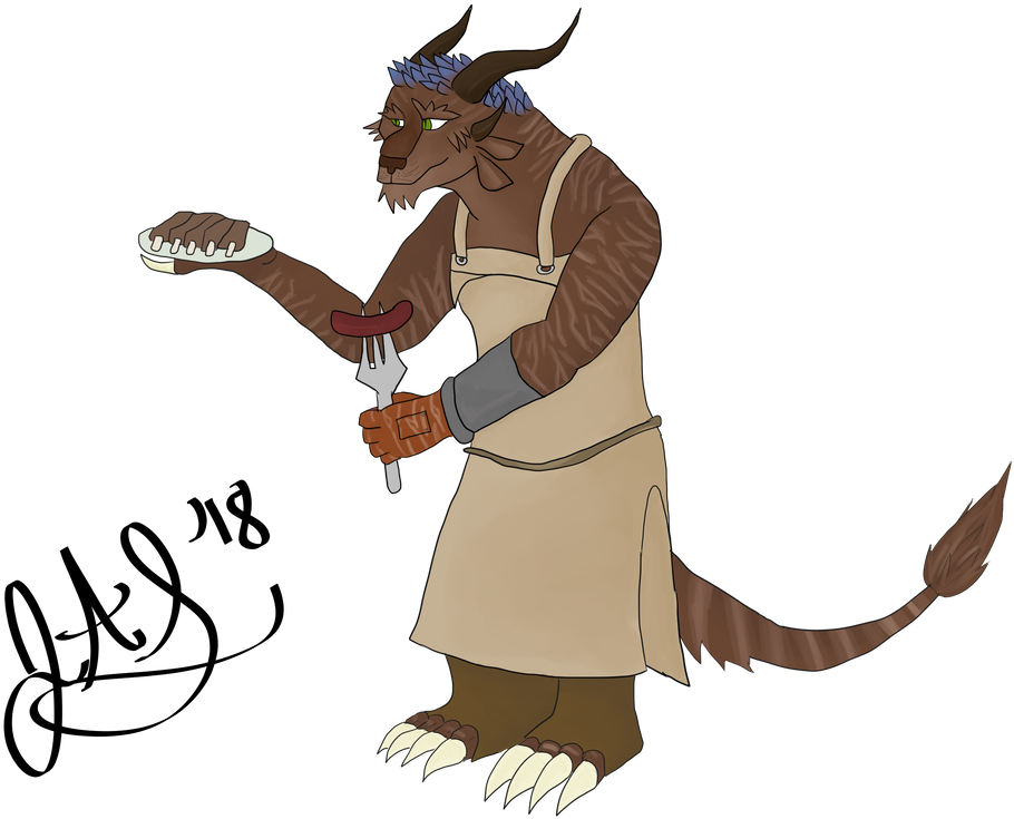 Regulus Fullbody - Illustration Clipart (1008x793), Png Download