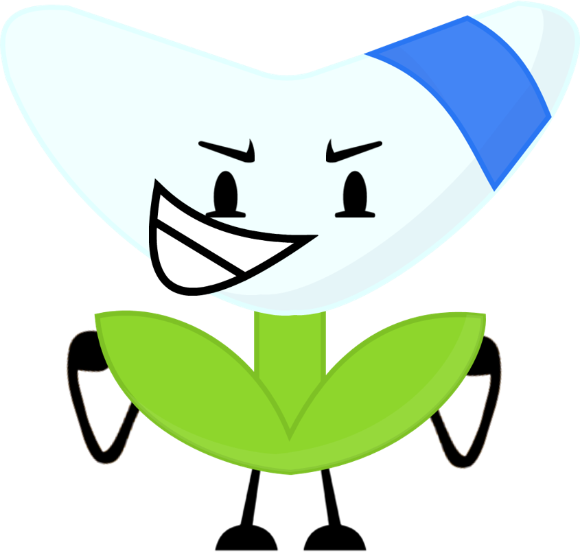 Boomerang Flower By Animationzoom Clipart (845x806), Png Download