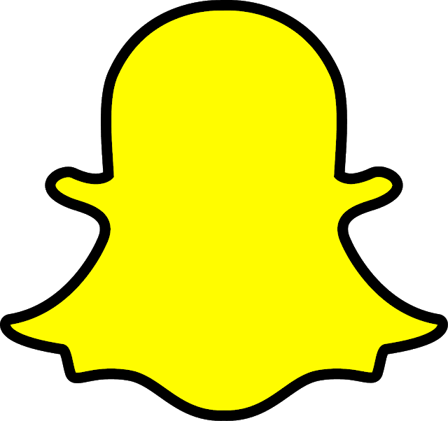 Snapchat Png Clipart (640x602), Png Download