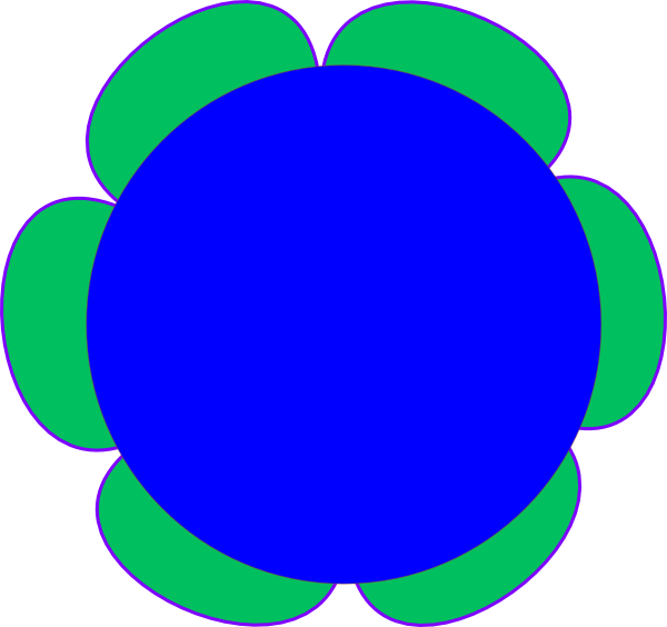 Circle Clipart (600x564), Png Download