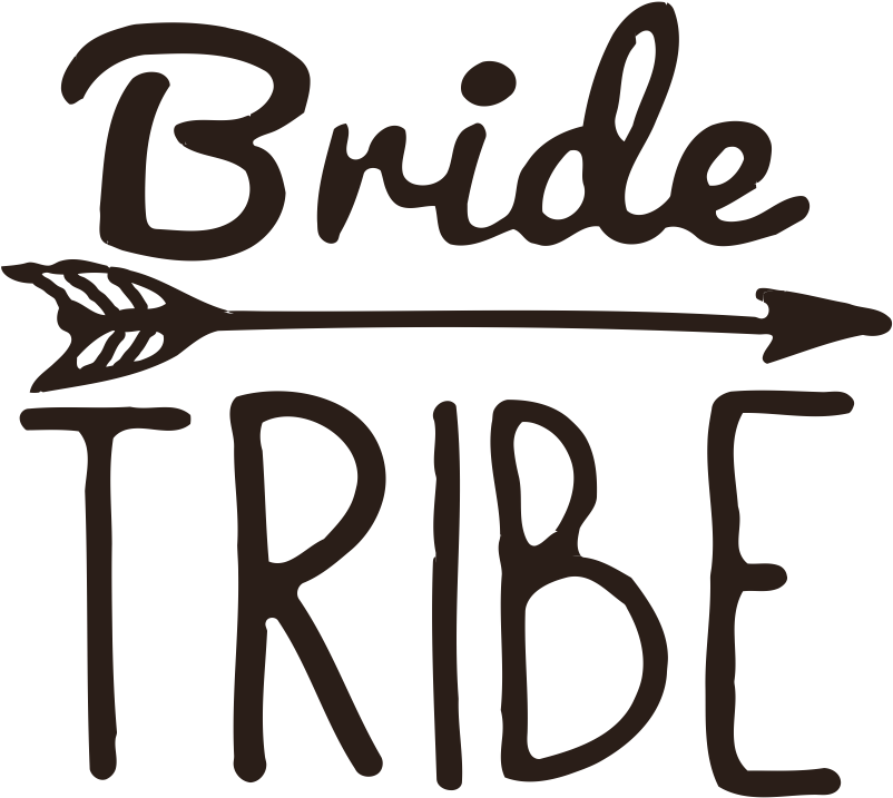 Bride Tribe Clip Art Free - Png Download (850x750), Png Download