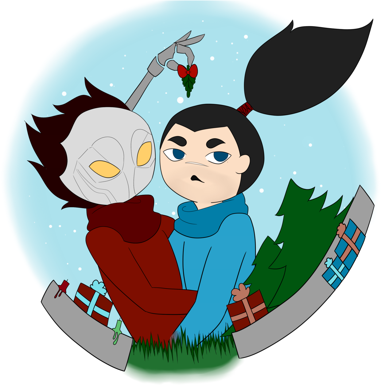 Cartoon Clipart (1280x1280), Png Download