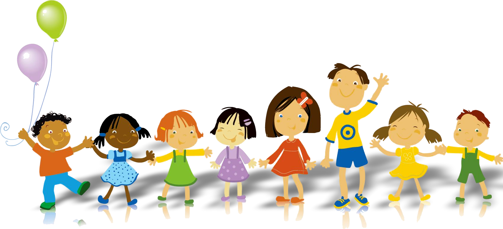 Jeu Est Le Travail De L Enfance Clipart (1699x813), Png Download