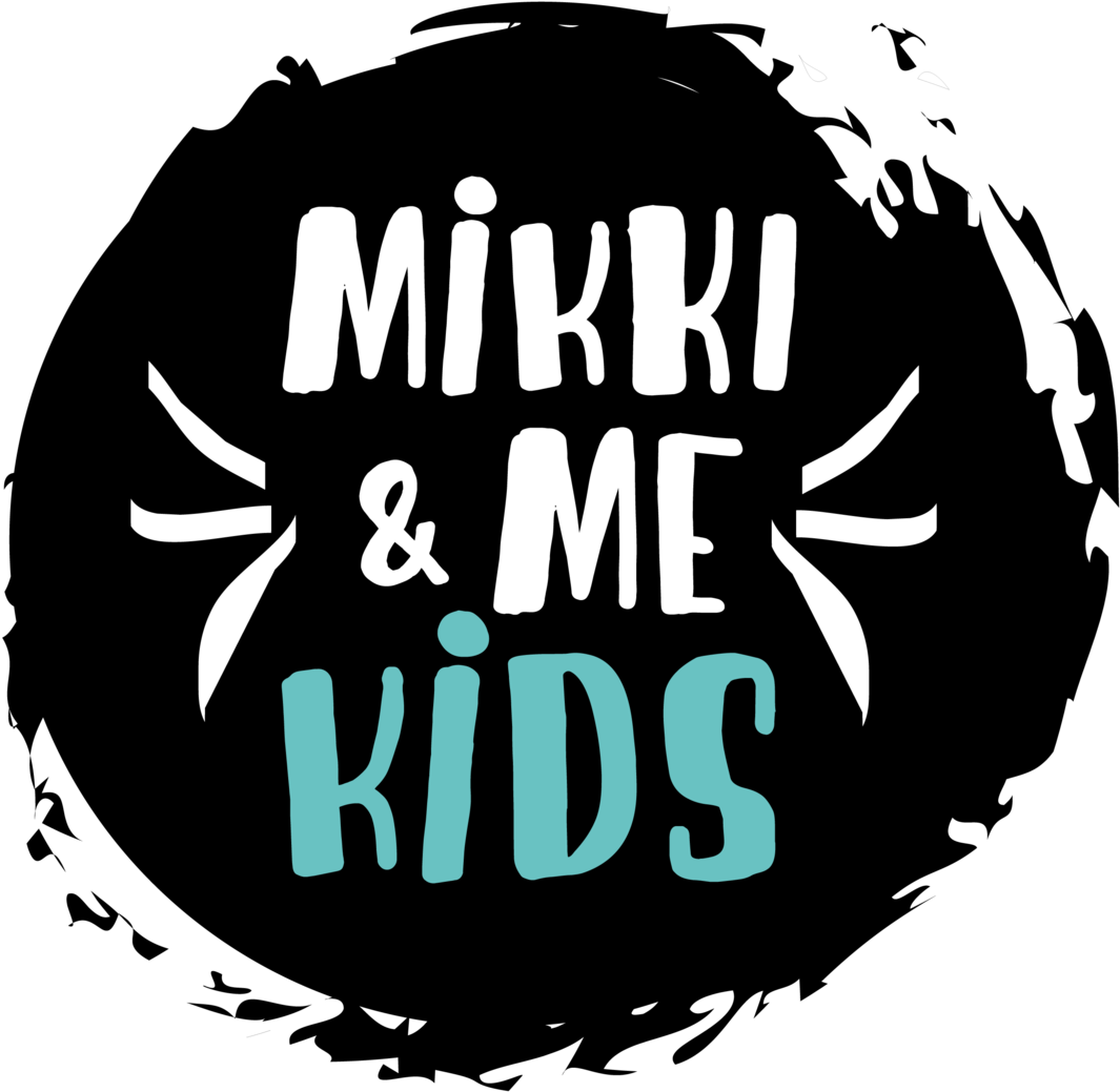 Mikki & Me Kids - Illustration Clipart (1200x1200), Png Download