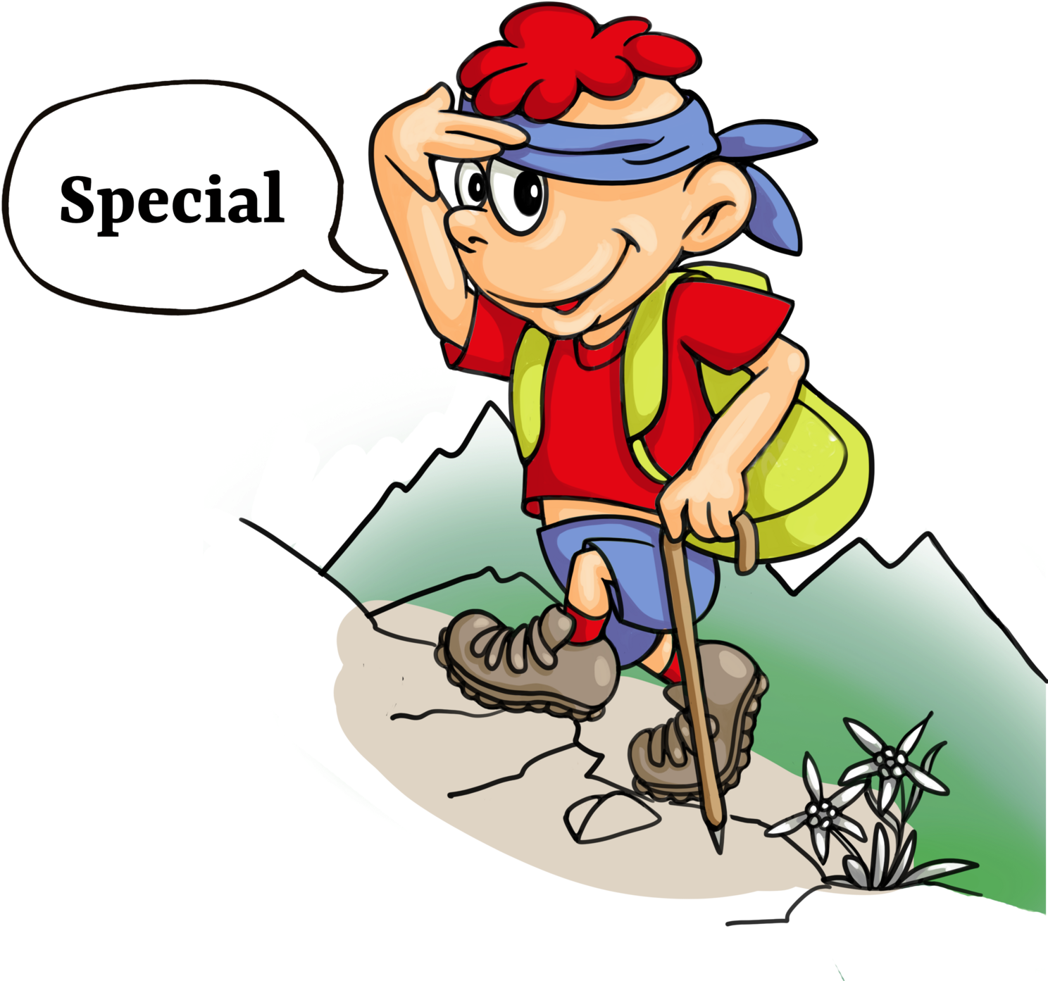 Cartoon Clipart (1650x1440), Png Download